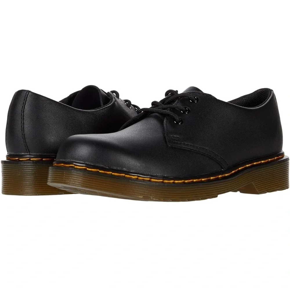 Dr. Martens Unisex-Child (Little Big Kid)
